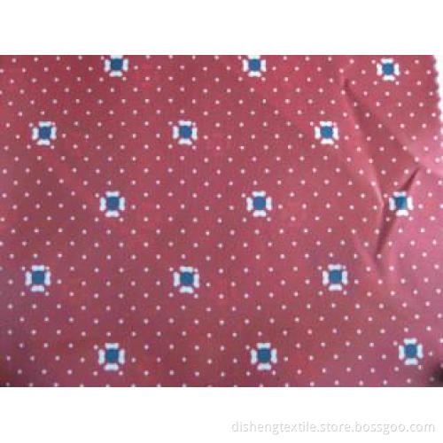 310T poly pongee polyester fabric, 50D*50D, paper printing